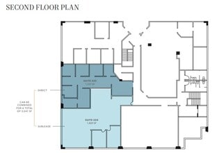 400 E Pine St, Seattle, WA à louer Plan d’étage– Image 1 sur 1