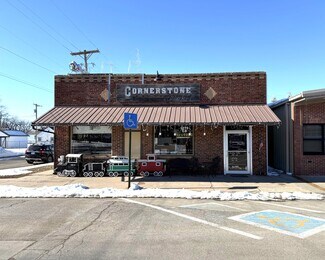 Plus de détails pour 217 S Main St, Inman, KS - Local commercial à vendre