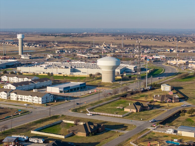 2225 Avondale-Haslet rd, Haslet, TX à louer - Aérien – Image 3 sur 3