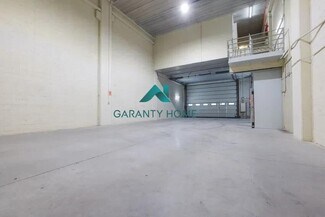 Plus de détails pour Industriel/Logistique à louer
