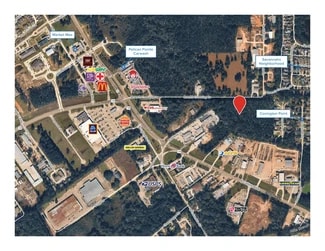 Plus de détails pour 1 Branch Crossing Drive, Covington, LA - Terrain à vendre