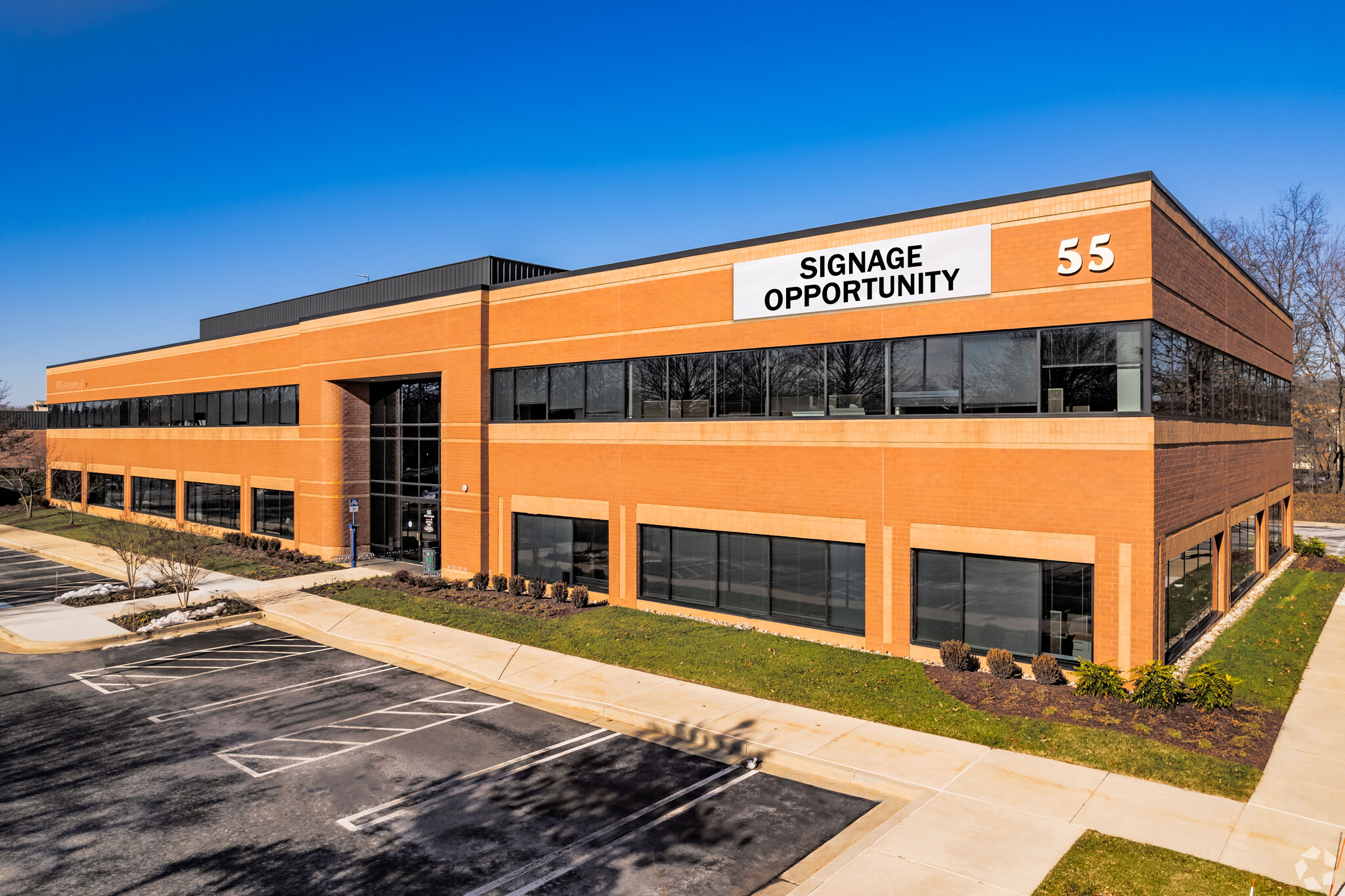 55 W Watkins Mill Rd, Gaithersburg, MD à louer Photo de l’immeuble– Image 1 sur 6