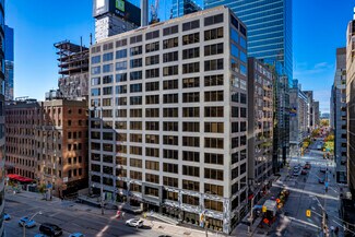 Plus de détails pour 40 University Ave, Toronto, ON - Bureau à louer