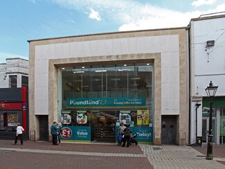 Plus de détails pour 105-107 High St, Poole - Local commercial à louer