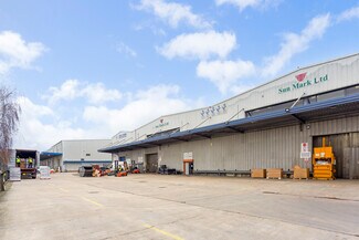 Plus de détails pour 427 Long Dr, Greenford - Industriel/Logistique à louer