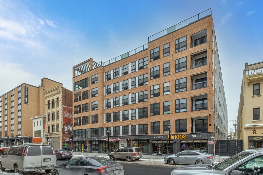 932 W Hamilton St, Allentown, PA à louer - Photo de l’immeuble – Image 2 sur 3