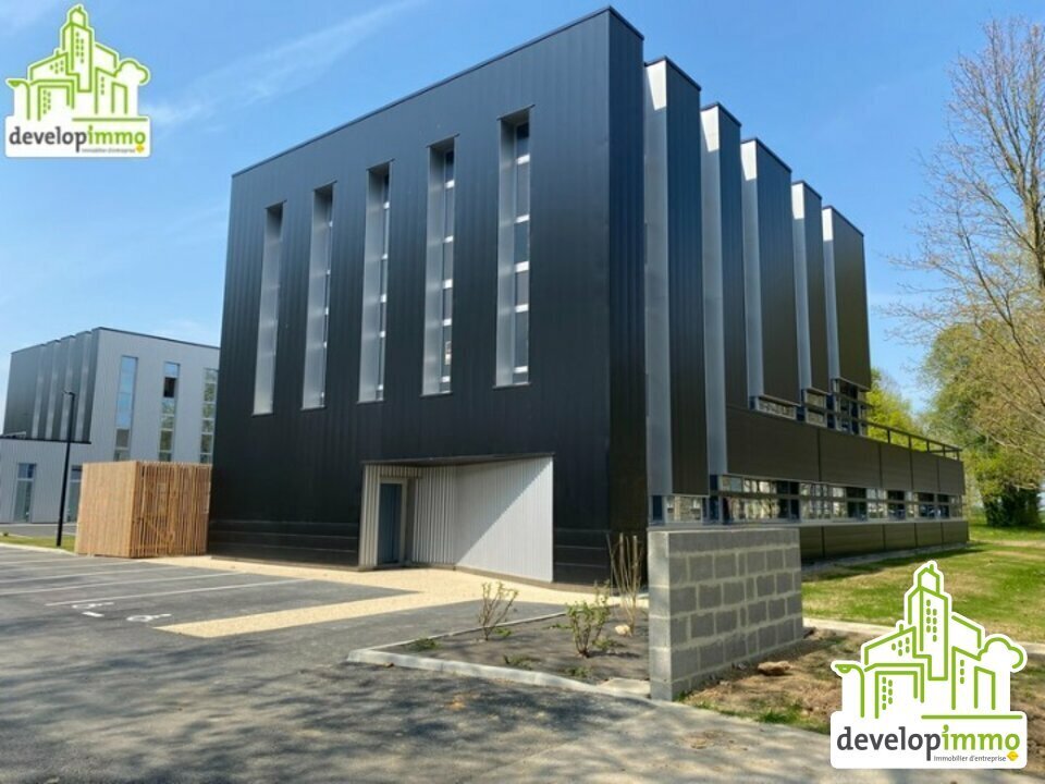 Bureau dans Bretteville-sur-Odon à louer Photo de l’immeuble– Image 1 sur 9
