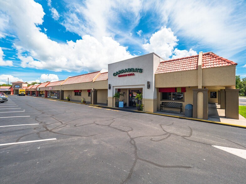 10110-10156 US Highway 19, Port Richey, FL à louer - Photo de l’immeuble – Image 3 sur 8