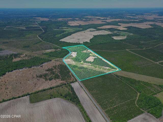 17668 NE Flatwoods Rd, Altha, FL à vendre - Aérien – Image 2 sur 10
