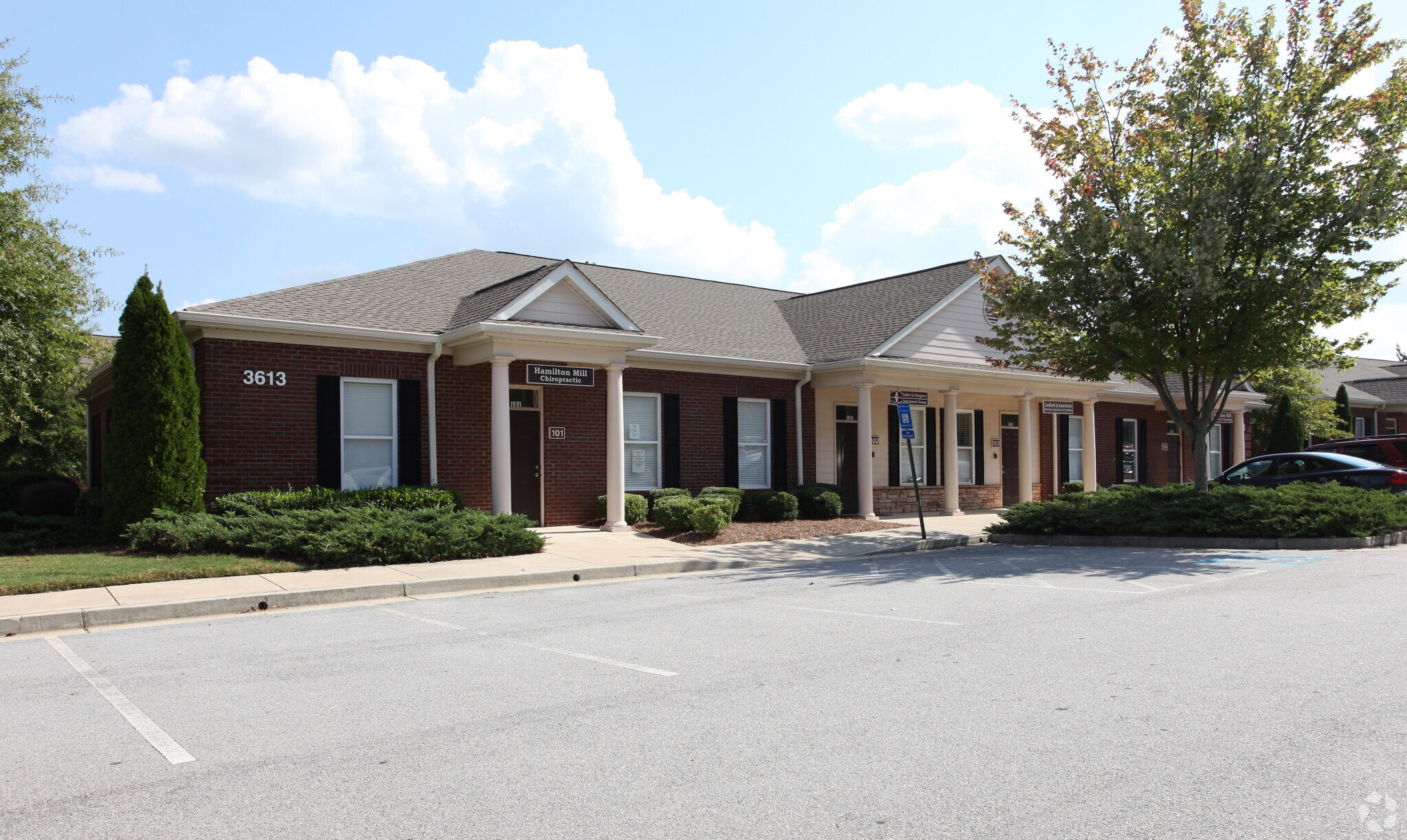 3613 Braselton Hwy, Dacula, GA à vendre Photo de l’immeuble– Image 1 sur 13