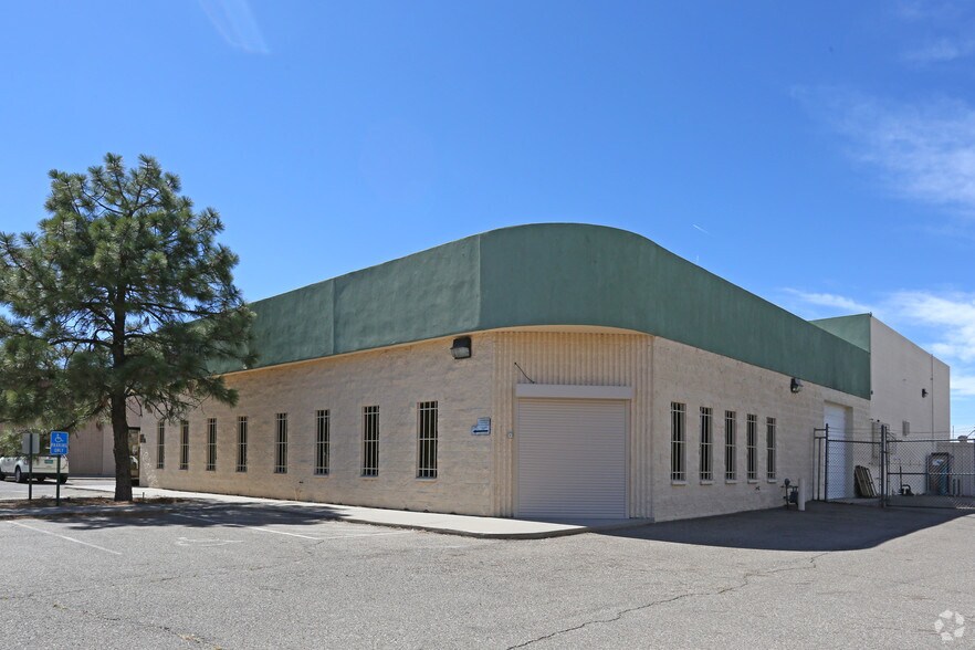 5921 Office Blvd NE, Albuquerque, NM à louer - Photo de l’immeuble – Image 2 sur 2