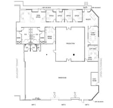 12760 Danielson Ct, Poway, CA à louer Plan d’étage– Image 1 sur 1