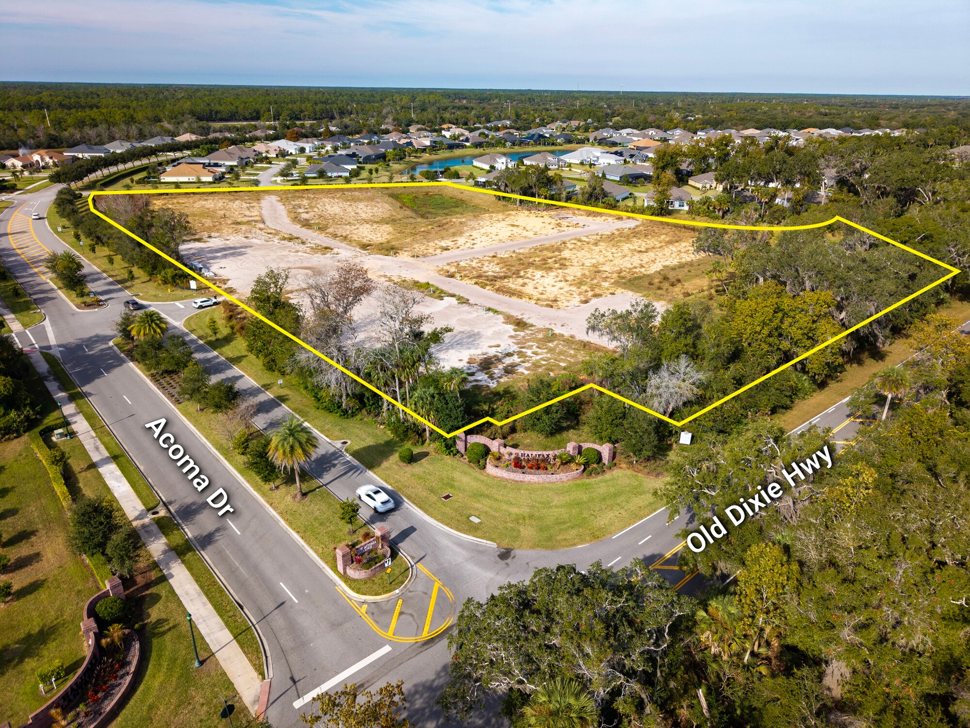 1309 Tullamore Blvd, Ormond Beach, FL à vendre Photo principale– Image 1 sur 14