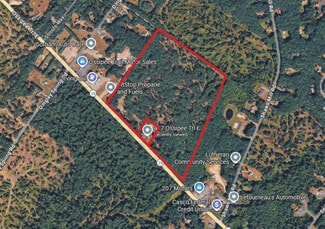 Plus de détails pour 417 Ossipee Trl, Gorham, ME - Terrain à vendre