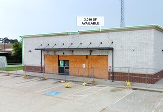 Plus de détails pour 1205 N Houston Ave, Humble, TX - Local commercial à louer