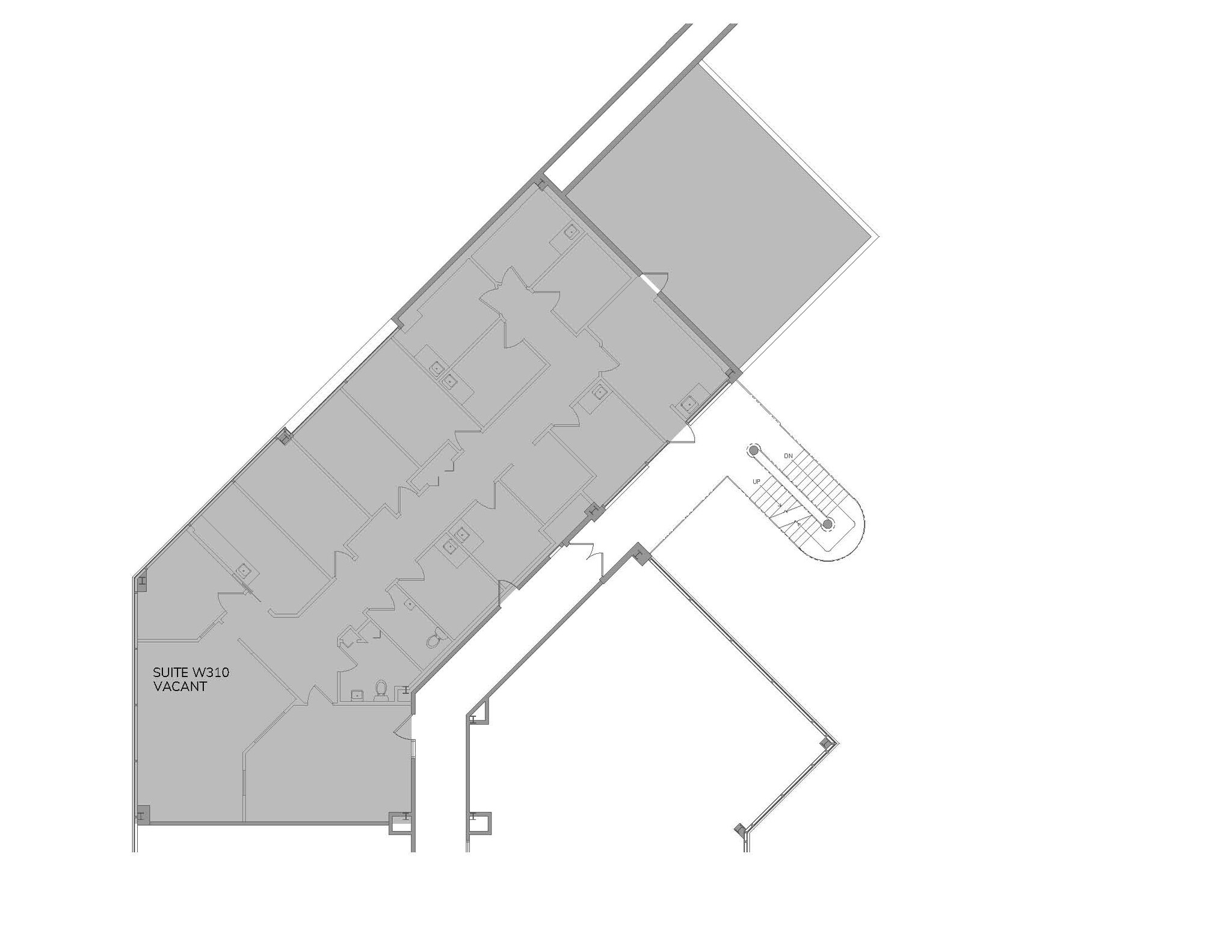 5757 W Thunderbird Rd, Glendale, AZ à louer Plan d’étage– Image 1 sur 1