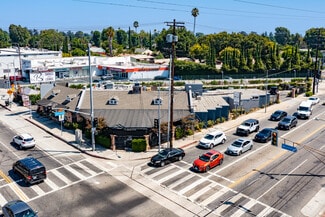 Plus de détails pour 6000 Woodman Ave, Van Nuys, CA - Bureau à louer