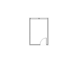 9304 Forest Ln, Dallas, TX à louer Plan d’étage– Image 1 sur 1