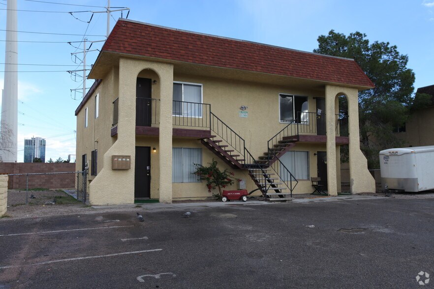 4150 Solteros St, Las Vegas, NV à vendre - Photo principale – Image 1 sur 30