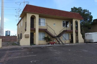 Plus de détails pour 4150 Solteros St, Las Vegas, NV - Logement à vendre