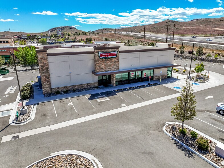 75 Los Altos Parkway, Sparks, NV à louer - Photo de l’immeuble – Image 3 sur 5