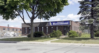 Plus de détails pour 8151 St Industiries, Montréal, QC - Industriel/Logistique à vendre