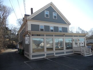 Plus de détails pour 1024-1028 Chestnut St, Newton, MA - Bureau/Local commercial à louer