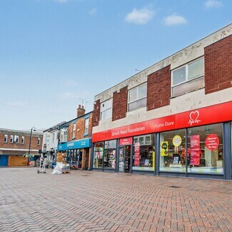 Plus de détails pour 6-14 Stratford St, Nuneaton - Local commercial à louer