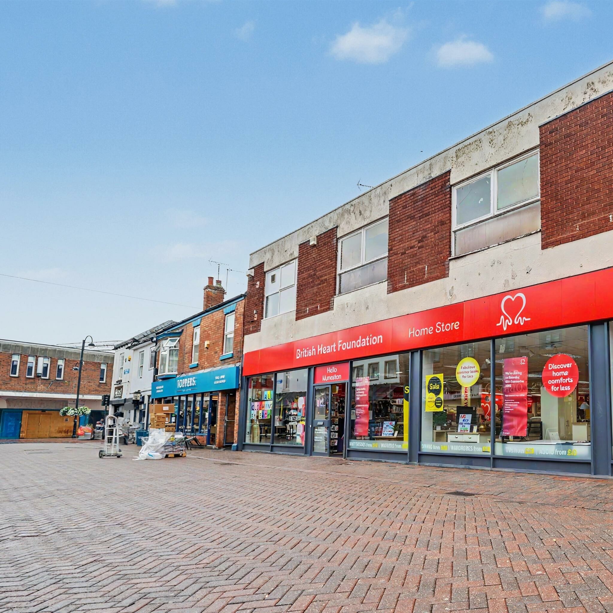 6-14 Stratford St, Nuneaton à louer Photo de l’immeuble– Image 1 sur 3
