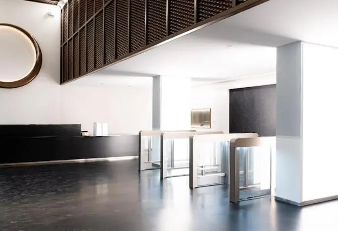 Boulevard Morland, Paris à louer - Hall d’entrée – Image 1 sur 5