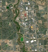 18860 Clarke Rd, Parker, CO - Vue aérienne  vue de carte - Image1