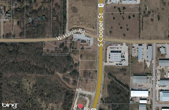 7400 S Cooper St, Arlington, TX à vendre - Photo de l’immeuble – Image 2 sur 3
