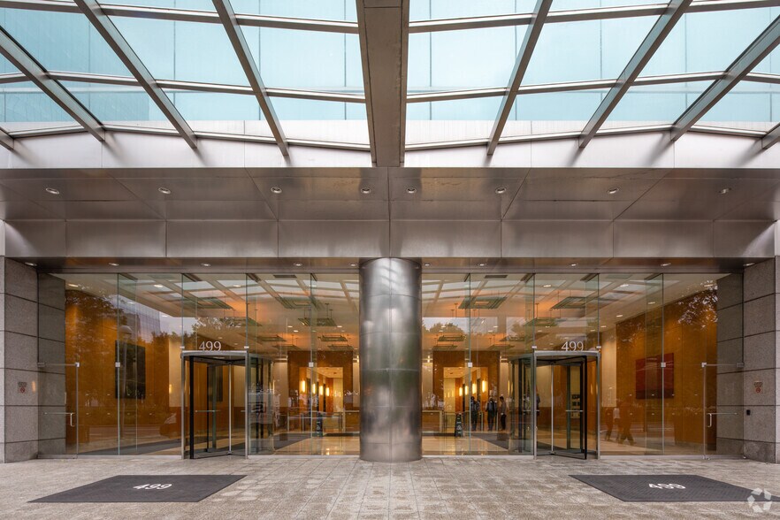 499 Washington Blvd, Jersey City, NJ à louer - Photo de l’immeuble – Image 3 sur 9