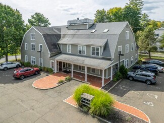 Plus de détails pour 158 Danbury Rd, Ridgefield, CT - Bureau à louer