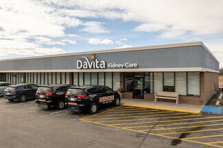 Plus de détails pour 1350 W Main St, Sterling, CO - Local commercial, Industriel/Logistique à louer