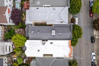 4632 18th St, San Francisco, CA - VUE AÉRIENNE  vue de carte - Image1