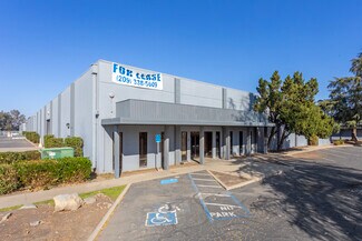 Plus de détails pour 1985 W Olive Ave, Merced, CA - Industriel/Logistique à louer