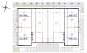 Plan Bâtiment B