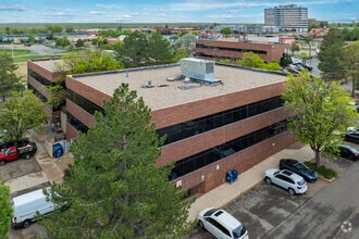 8801 E Hampden Ave, Denver, CO - VUE AÉRIENNE  vue de carte - Image1
