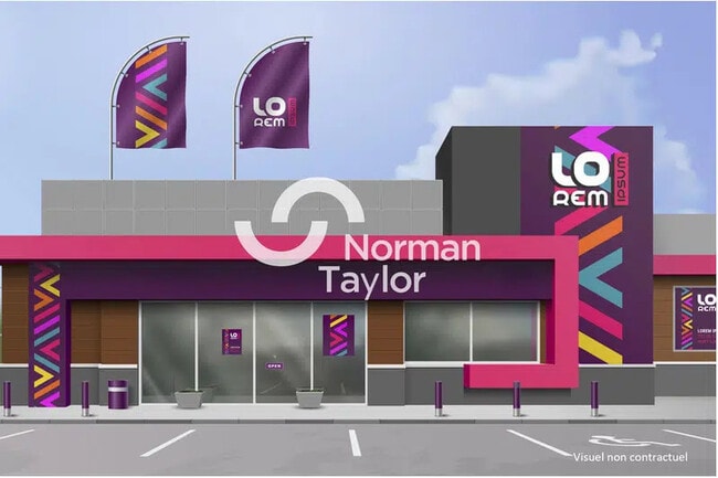 Plus de détails pour Local commercial à louer