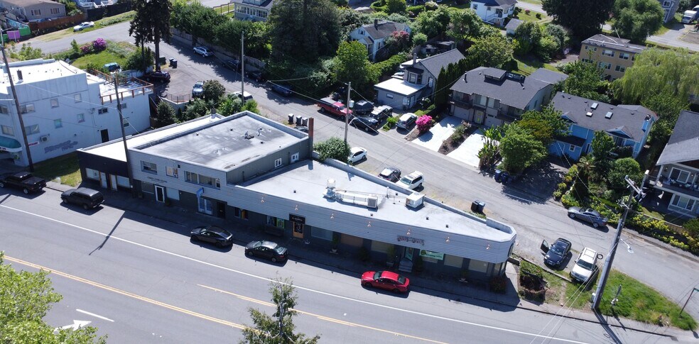 11427-11433 Rainier Ave S, Seattle, WA à vendre - Photo de l’immeuble – Image 1 sur 2