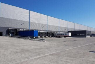 Plus de détails pour Beveridge Ln, Coalville - Industriel/Logistique à louer