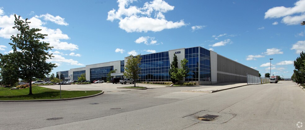 6300 Kennedy Rd, Mississauga, ON à louer - Photo principale – Image 1 sur 2