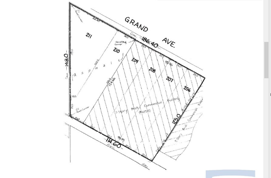 4253 W Grand Ave, Chicago, IL à vendre - Plan d’étage – Image 3 sur 3