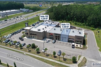 1702 Pooler Pky, Pooler, GA à louer Aérien– Image 2 sur 11