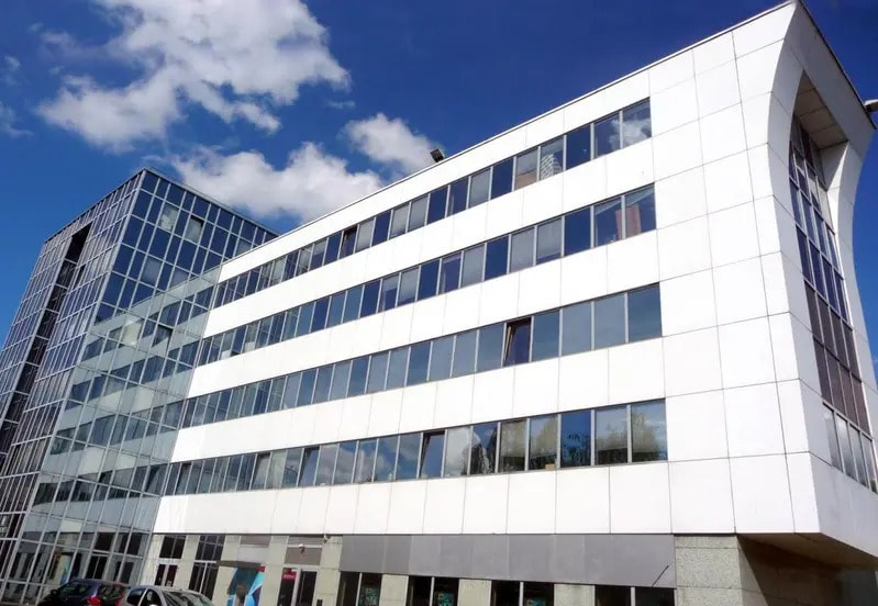 205 Avenue Georges Clemenceau, Nanterre à louer - Photo de l’immeuble – Image 2 sur 6