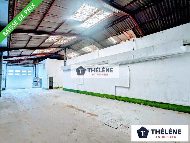 Local d'activités dans Le Grau-du-Roi à vendre - Photo intérieure – Image 1 sur 5