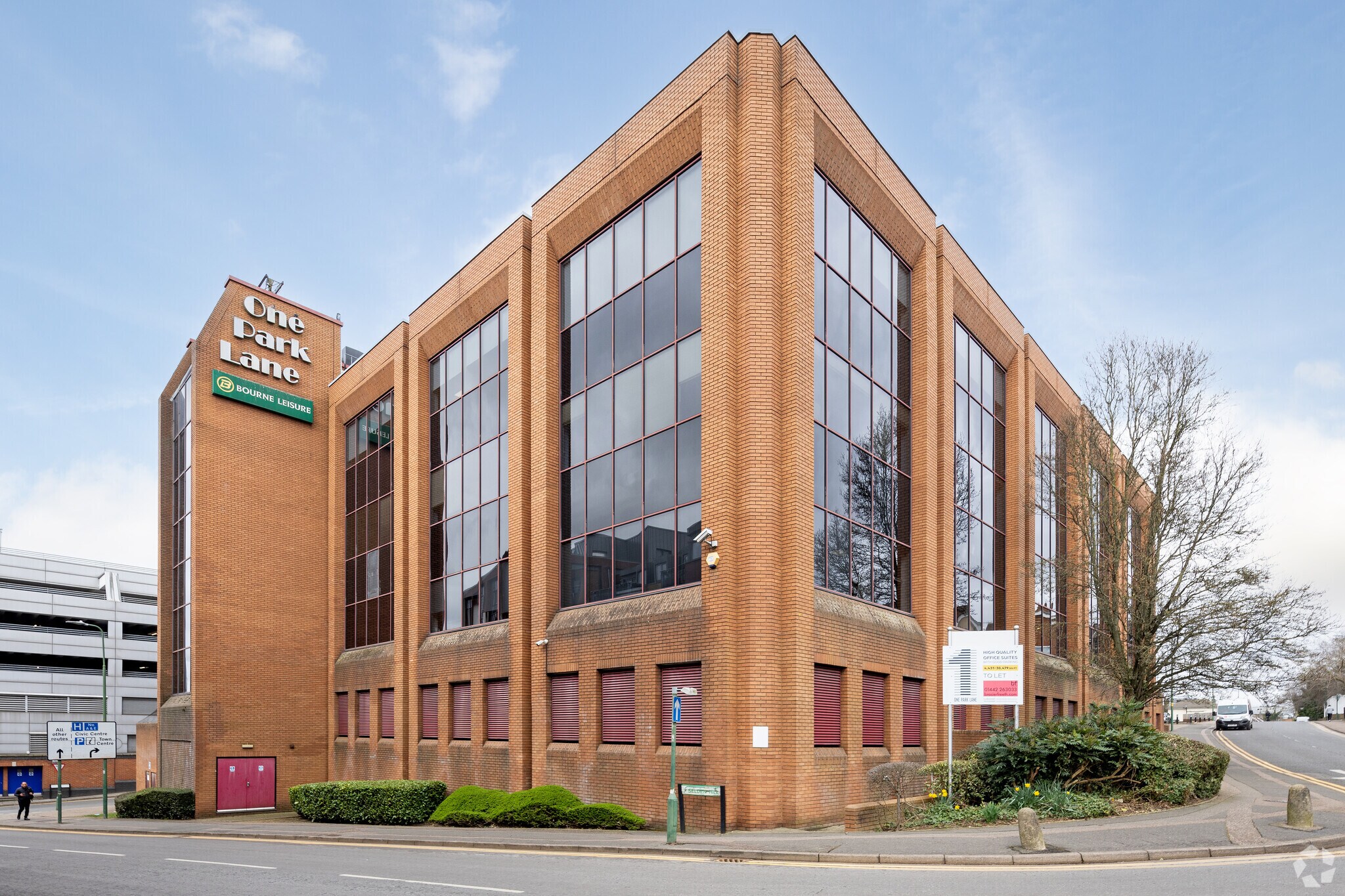 1 Park Ln, Hemel Hempstead à louer Photo principale– Image 1 sur 3