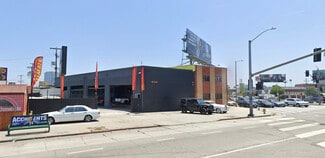 Plus de détails pour 6144-6148 Venice Blvd, Los Angeles, CA - Local commercial à louer
