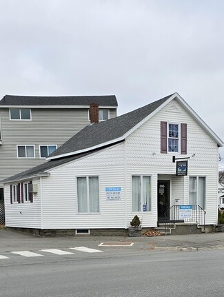 Plus de détails pour 585 Hammond St, Bangor, ME - Local commercial à vendre